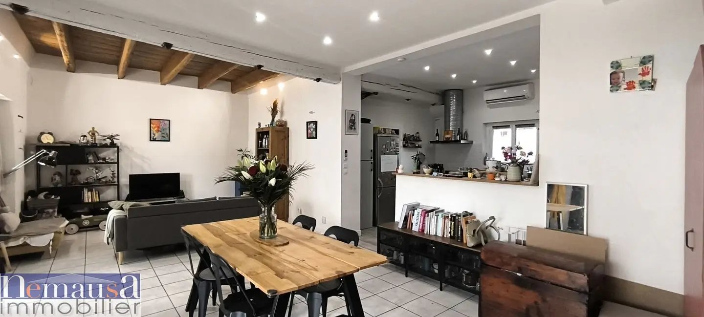 Maison à vendre, 117m², Uchaud