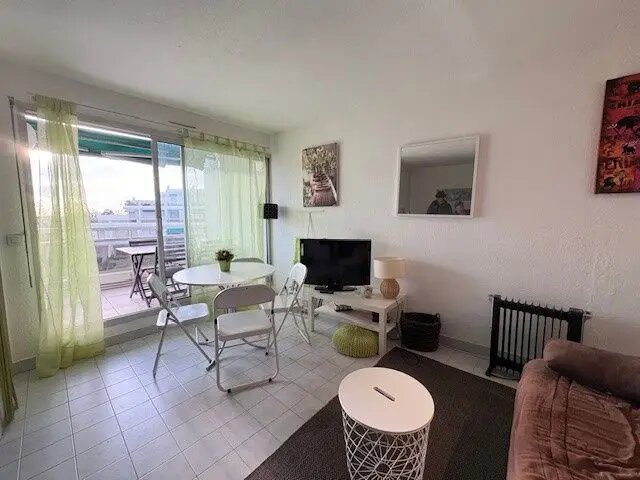 Appartement à vendre, 28m², La Grande-Motte