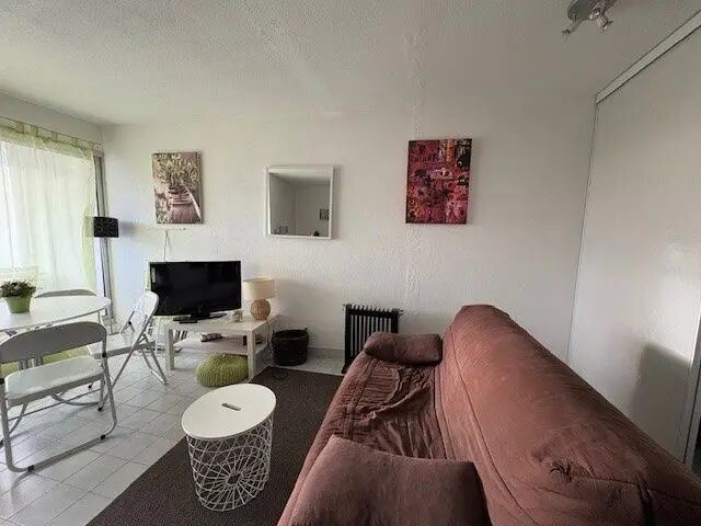 Appartement à vendre, 28m², La Grande-Motte