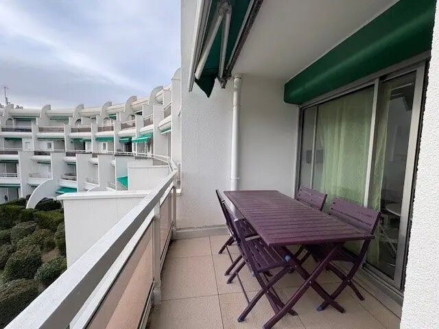 Appartement à vendre, 28m², La Grande-Motte