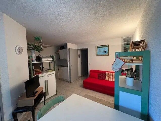Appartement à vendre, 32m², La Grande-Motte