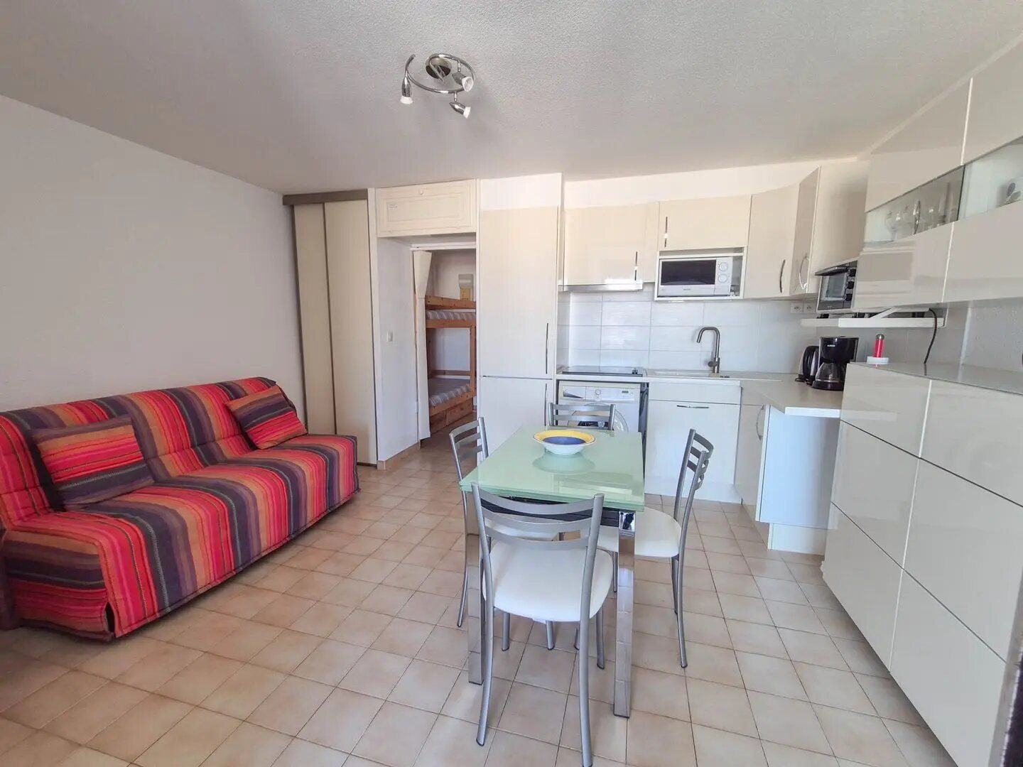 Appartement à vendre, 35m², Le Grau-du-Roi