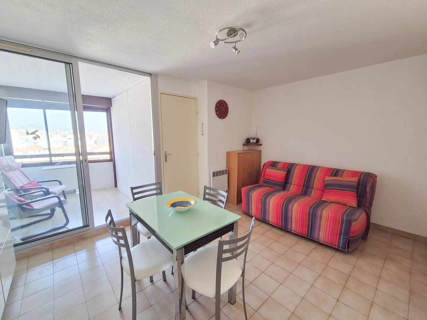 Appartement à vendre, 35m², Le Grau-du-Roi