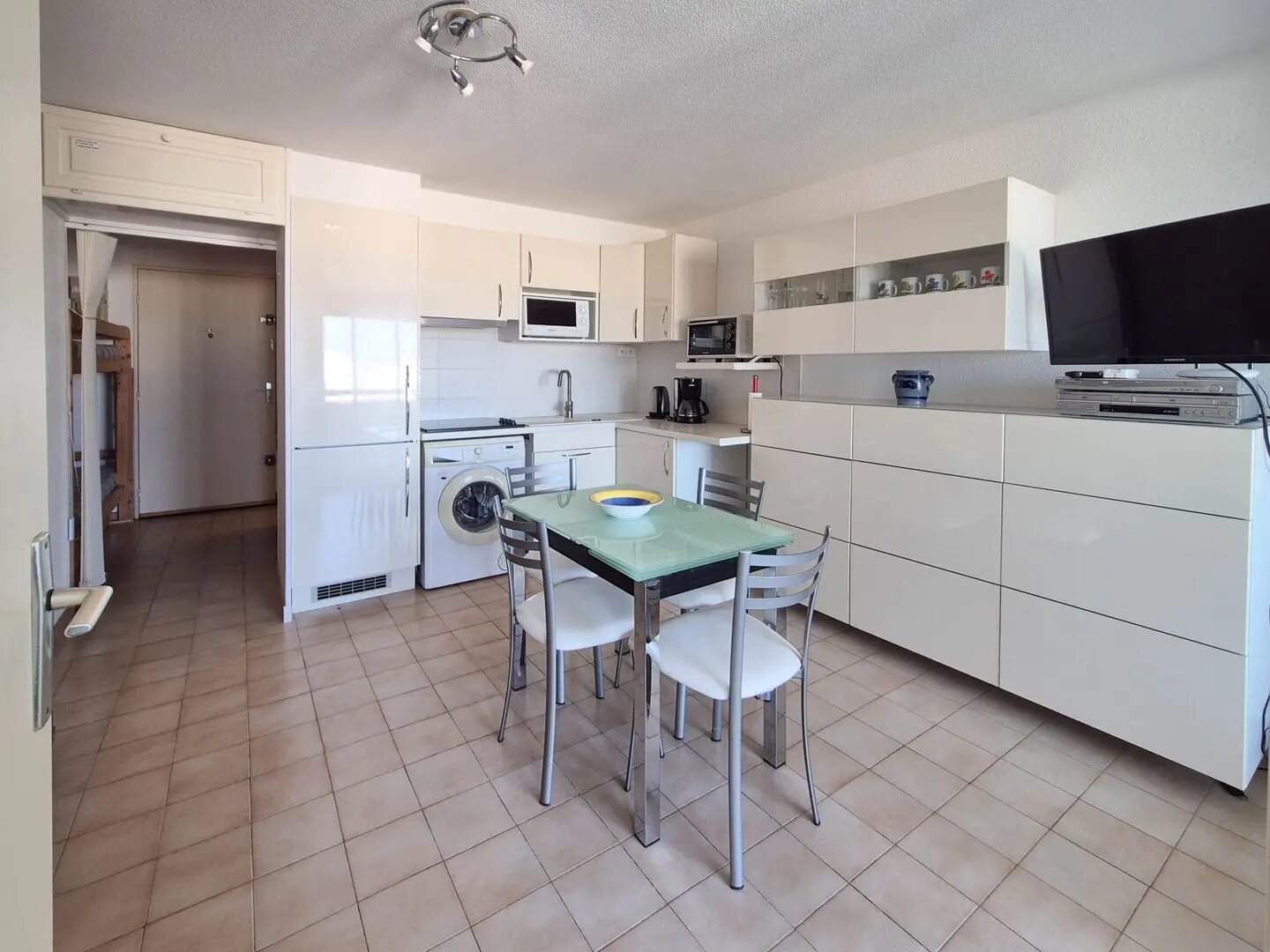 Appartement à vendre, 35m², Le Grau-du-Roi