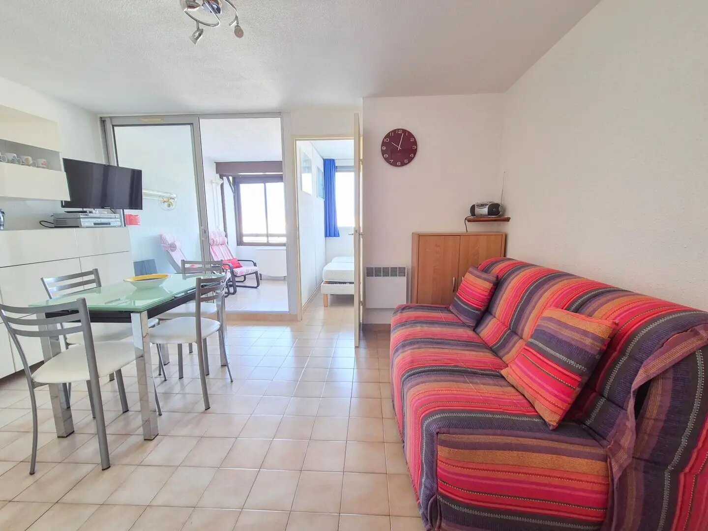Appartement à vendre, 35m², Le Grau-du-Roi
