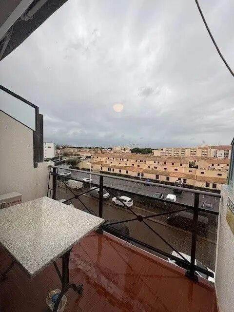Appartement à vendre, 25m², Le Grau-du-Roi