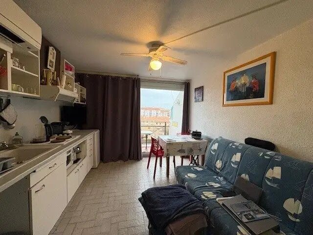 Appartement à vendre, 25m², Le Grau-du-Roi