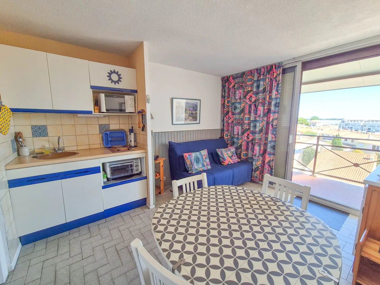 Appartement à vendre, 23m², Le Grau-du-Roi