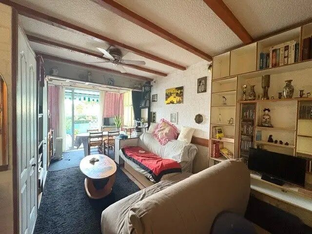 Appartement à vendre, 22m², Le Grau-du-Roi