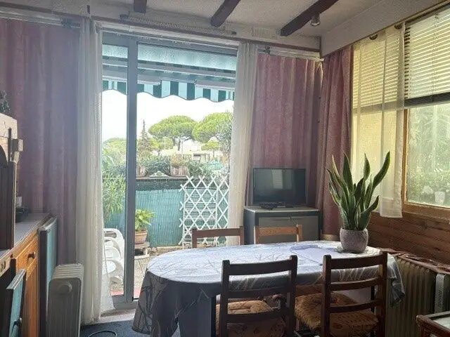 Appartement à vendre, 22m², Le Grau-du-Roi