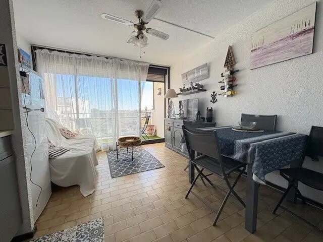 Appartement à vendre, 23m², Le Grau-du-Roi
