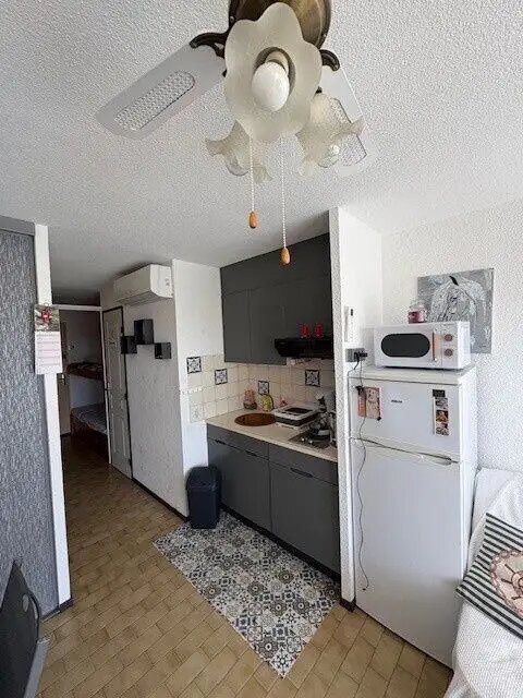 Appartement à vendre, 23m², Le Grau-du-Roi