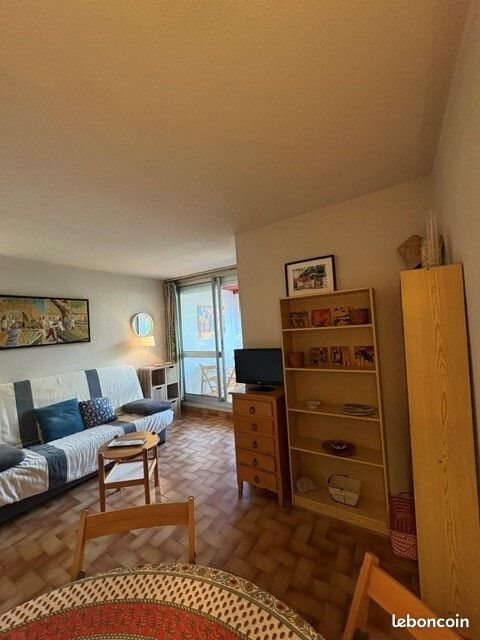 Appartement à vendre, 22m², La Grande-Motte