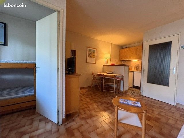 Appartement à vendre, 22m², La Grande-Motte