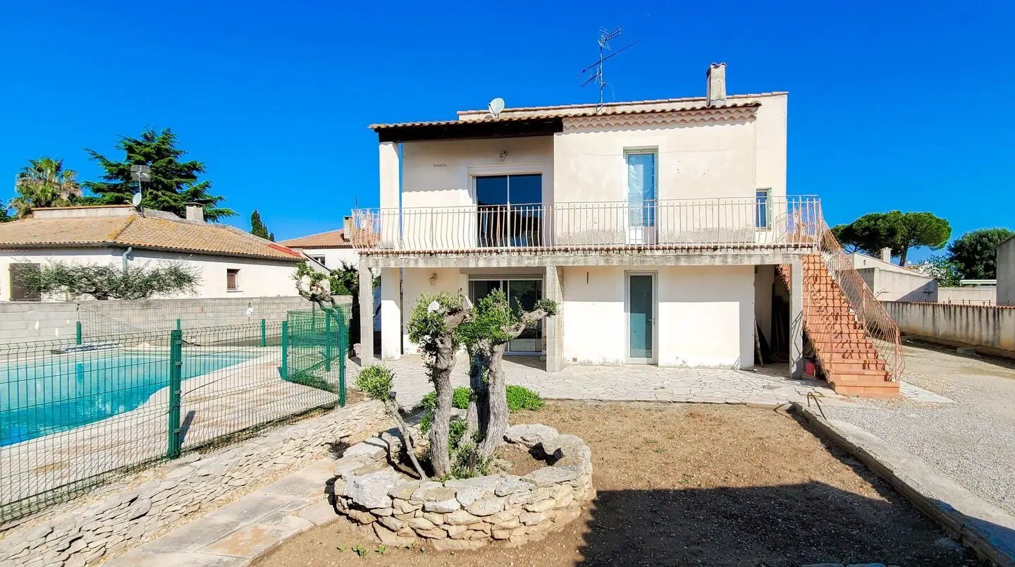 Maison à vendre, 220m², Mauguio