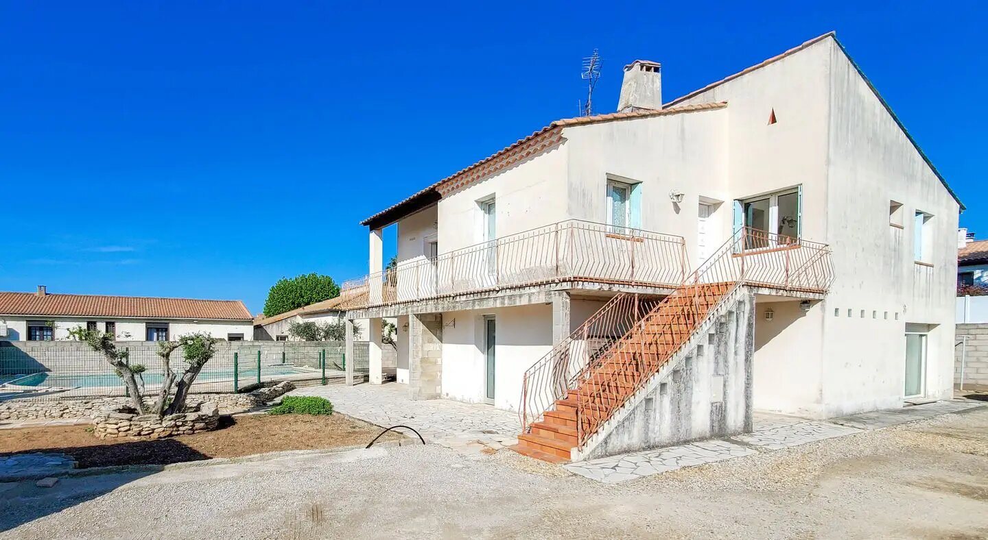 Maison à vendre, 220m², Mauguio