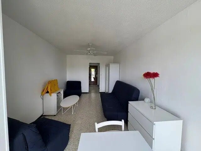Appartement à vendre, 21m², La Grande-Motte
