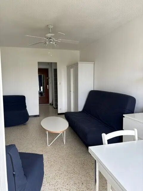 Appartement à vendre, 21m², La Grande-Motte