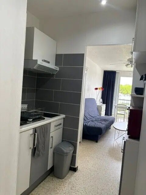 Appartement à vendre, 21m², La Grande-Motte