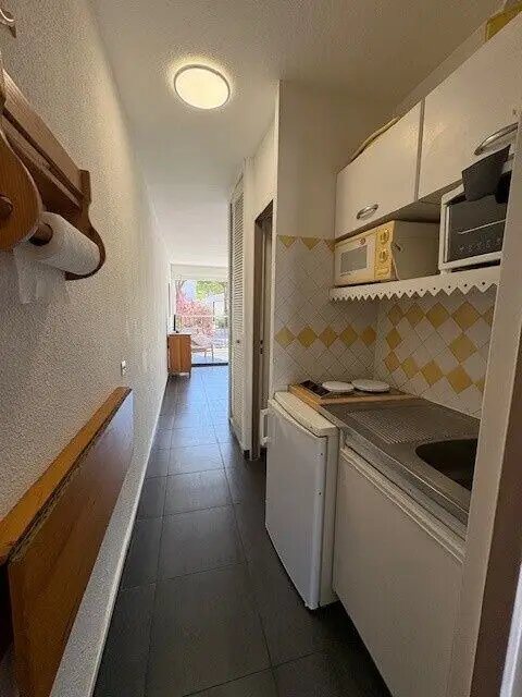 Appartement à vendre, 26m², La Grande-Motte
