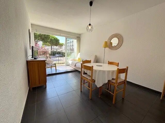 Appartement à vendre, 26m², La Grande-Motte