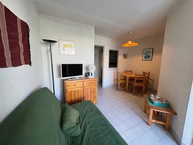 Appartement à vendre, 26m², La Grande-Motte