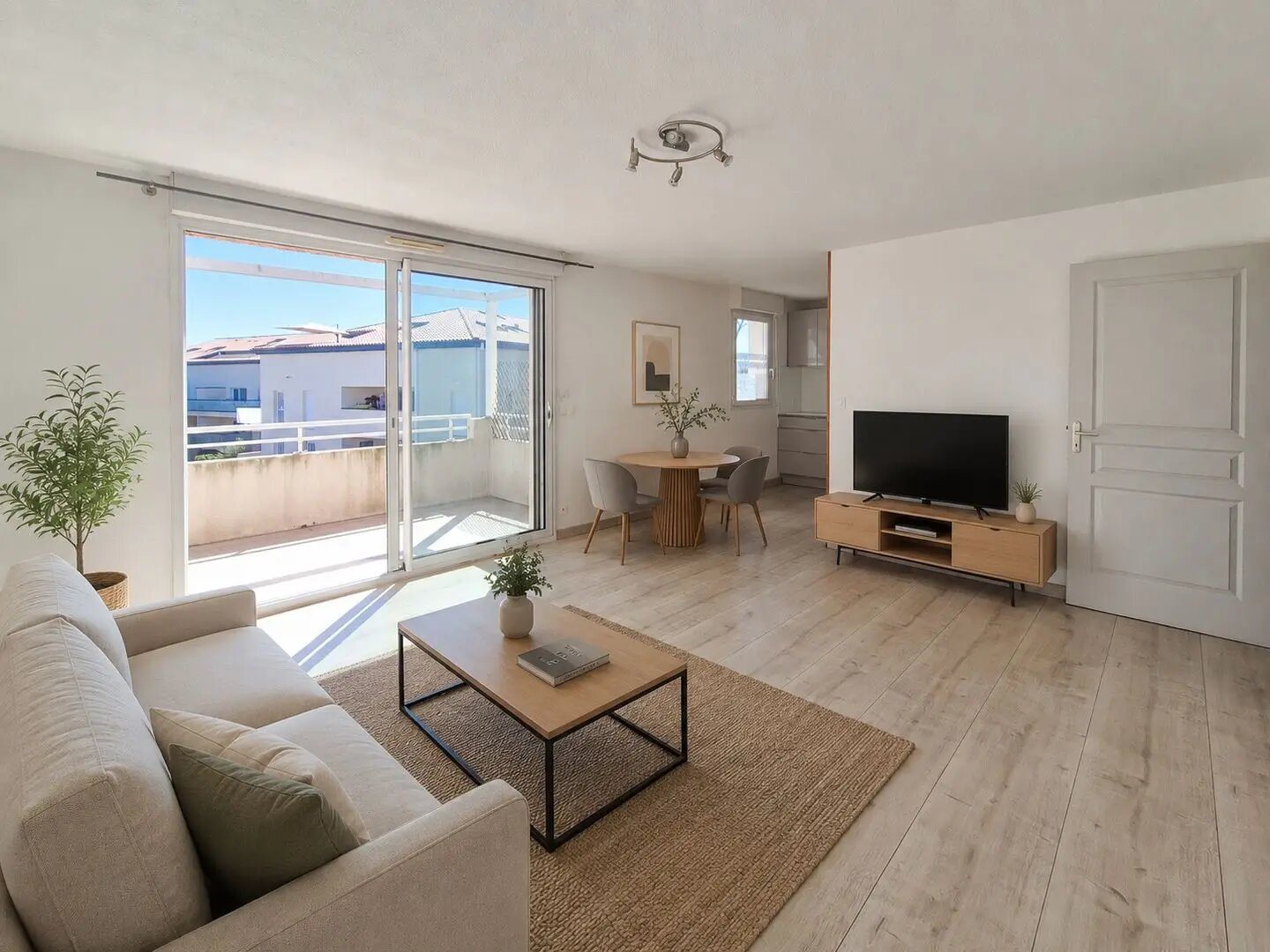 Appartement à vendre, 43m², Marseillan