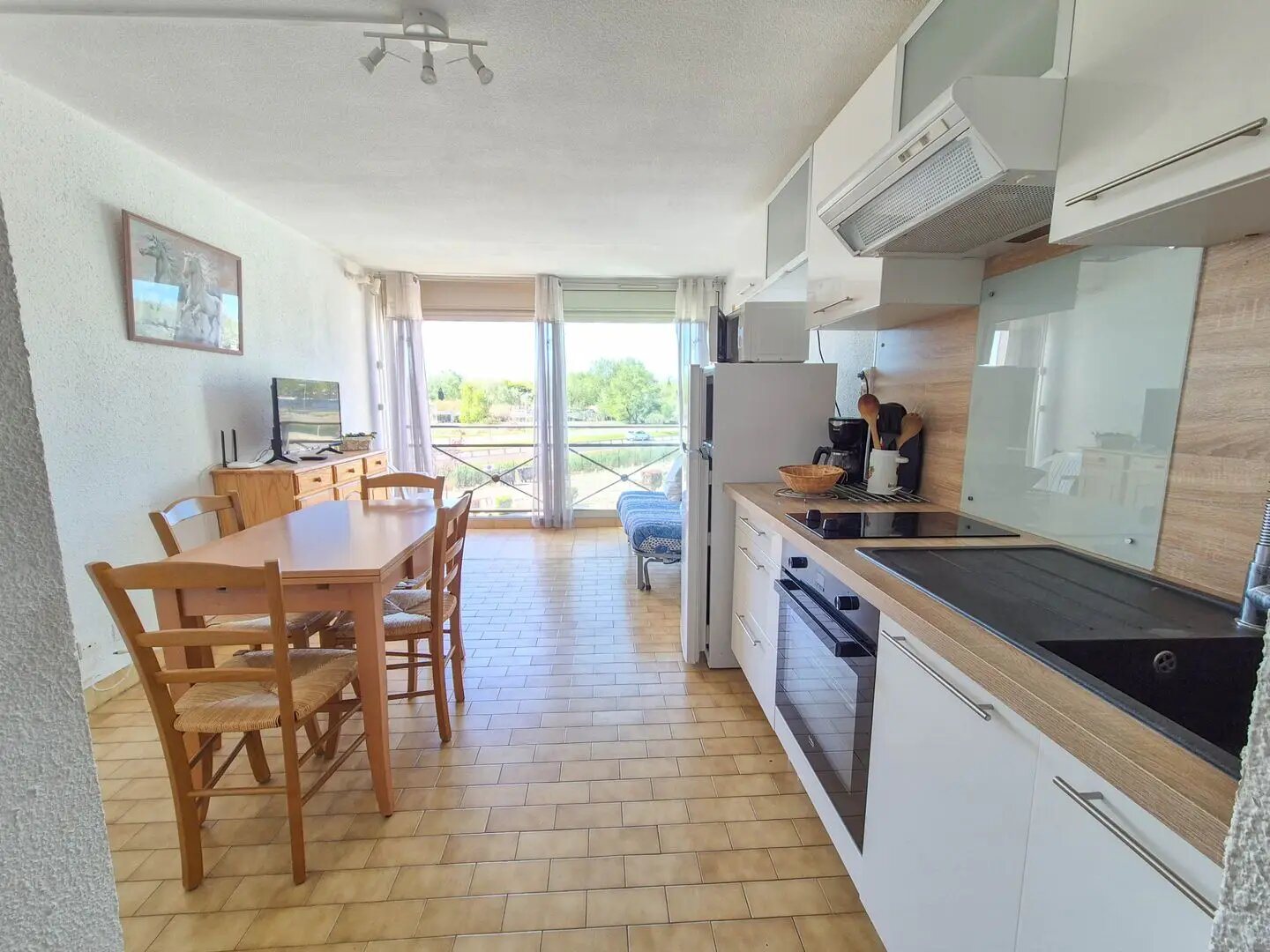 Appartement à vendre, 23m², Le Grau-du-Roi