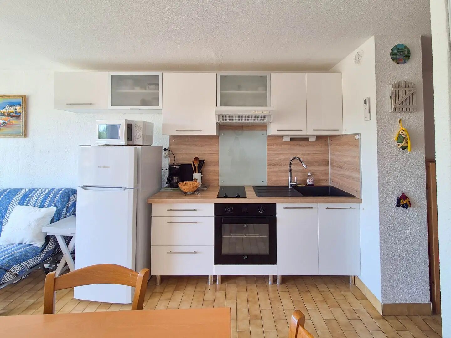 Appartement à vendre, 23m², Le Grau-du-Roi