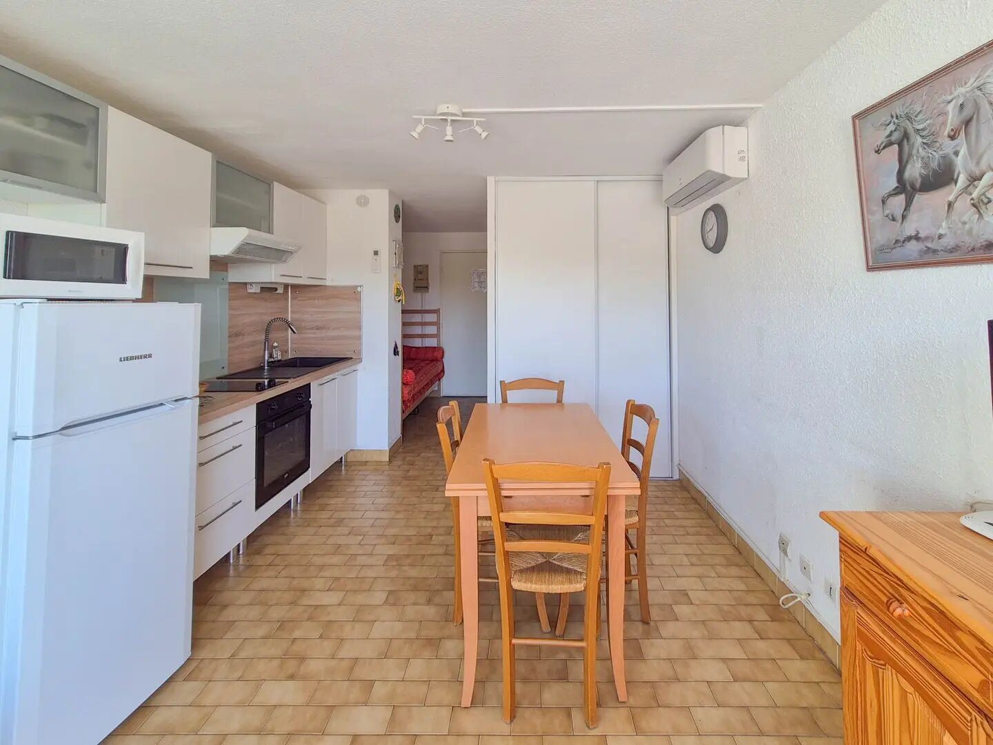 Appartement à vendre, 23m², Le Grau-du-Roi