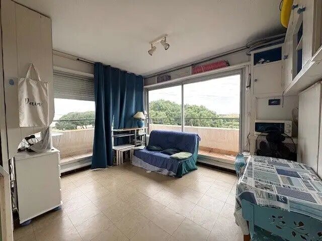 Appartement à vendre, 18m², Le Grau-du-Roi