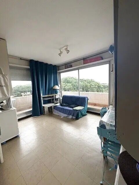 Appartement à vendre, 18m², Le Grau-du-Roi