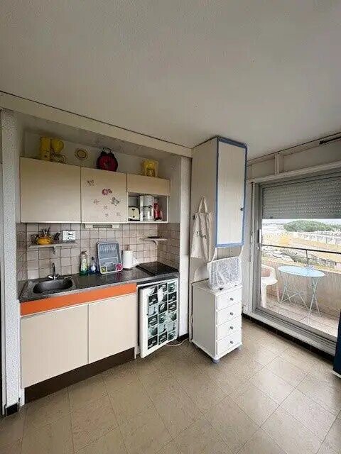 Appartement à vendre, 18m², Le Grau-du-Roi