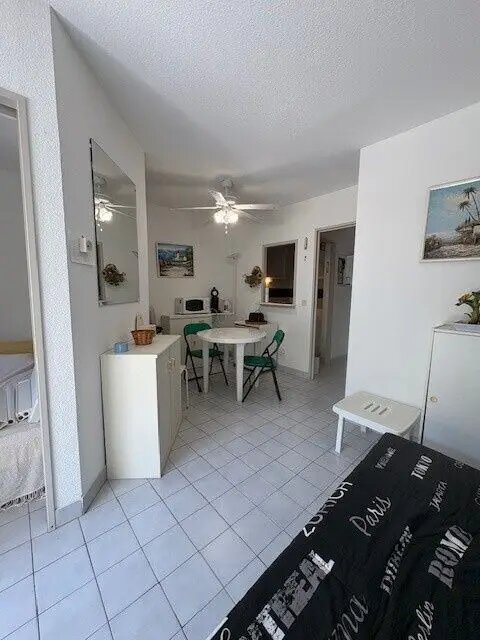 Appartement à vendre, 25m², La Grande-Motte