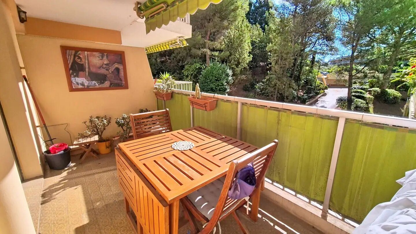 Appartement à louer, 30m², Antibes