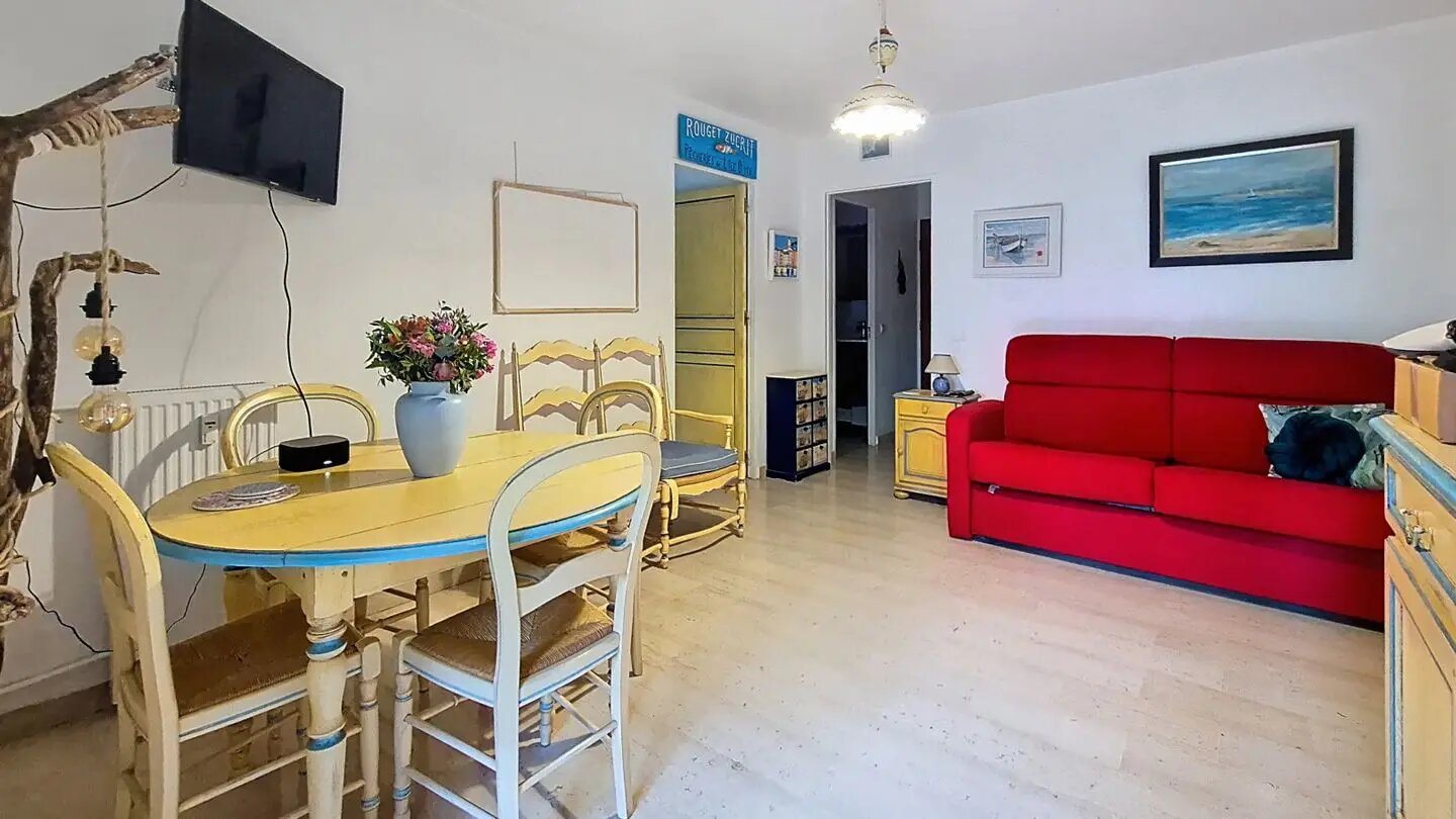Appartement à louer, 30m², Antibes