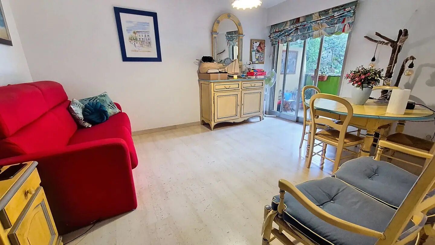 Appartement à louer, 30m², Antibes