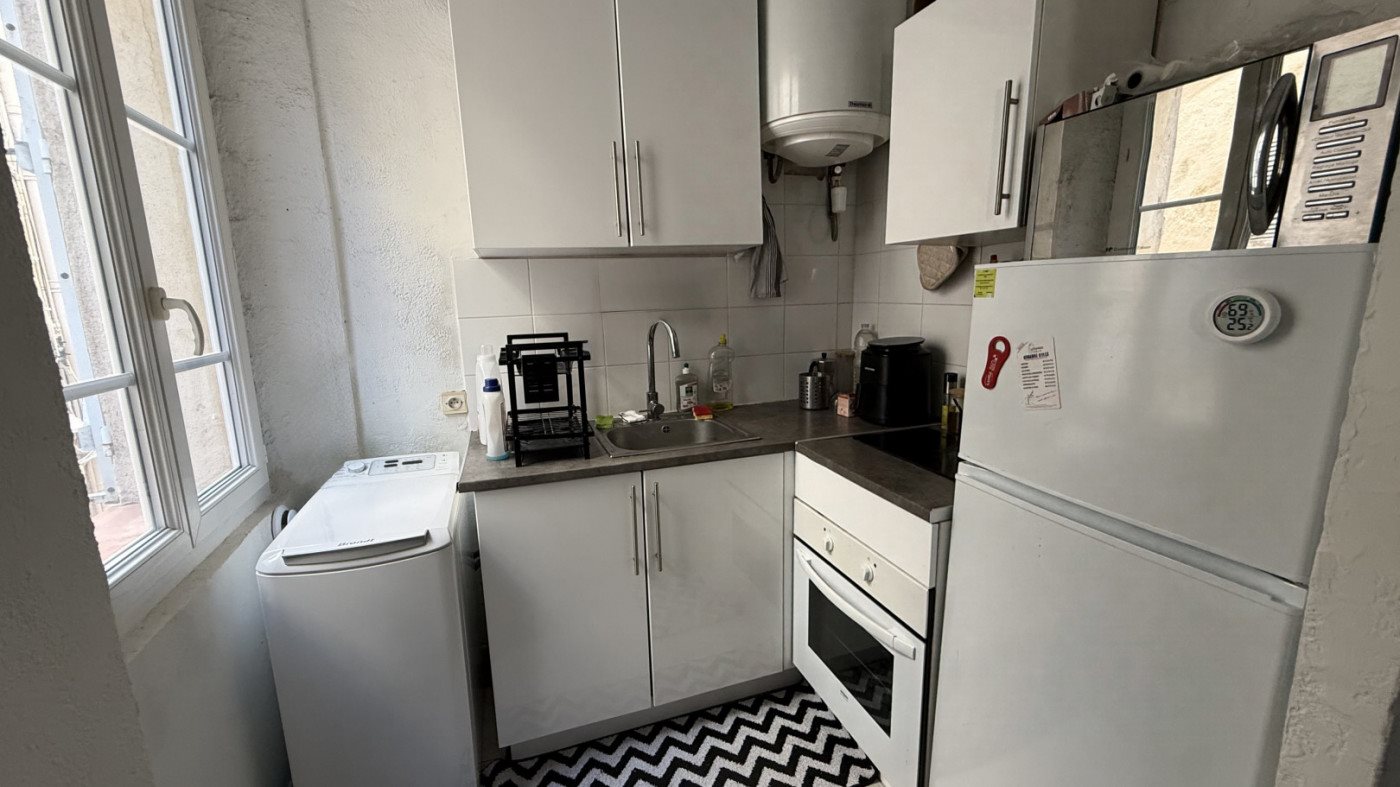 Appartement à louer, 40m², Antibes