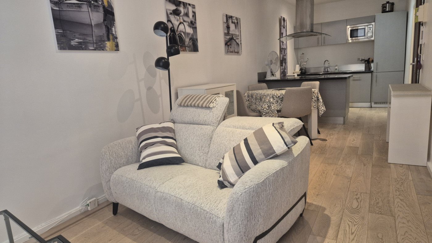 Appartement à louer, 41m², Antibes