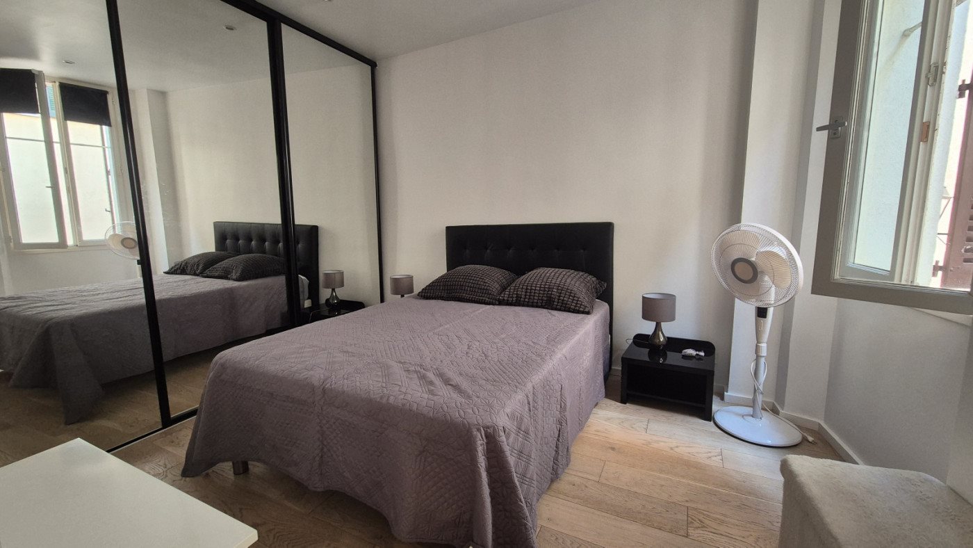 Appartement à louer, 41m², Antibes