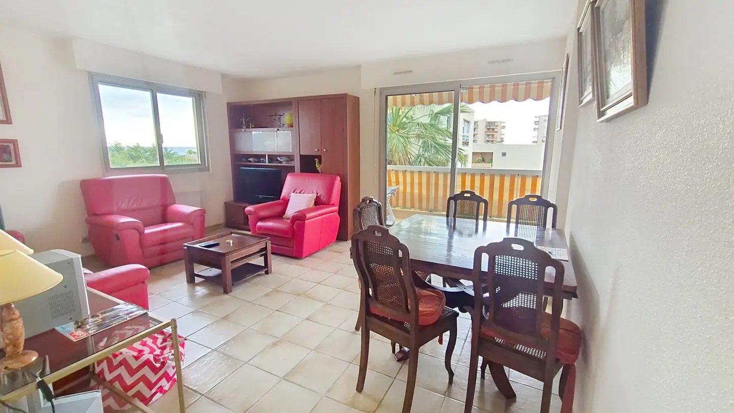 Appartement à vendre, 74m², Antibes