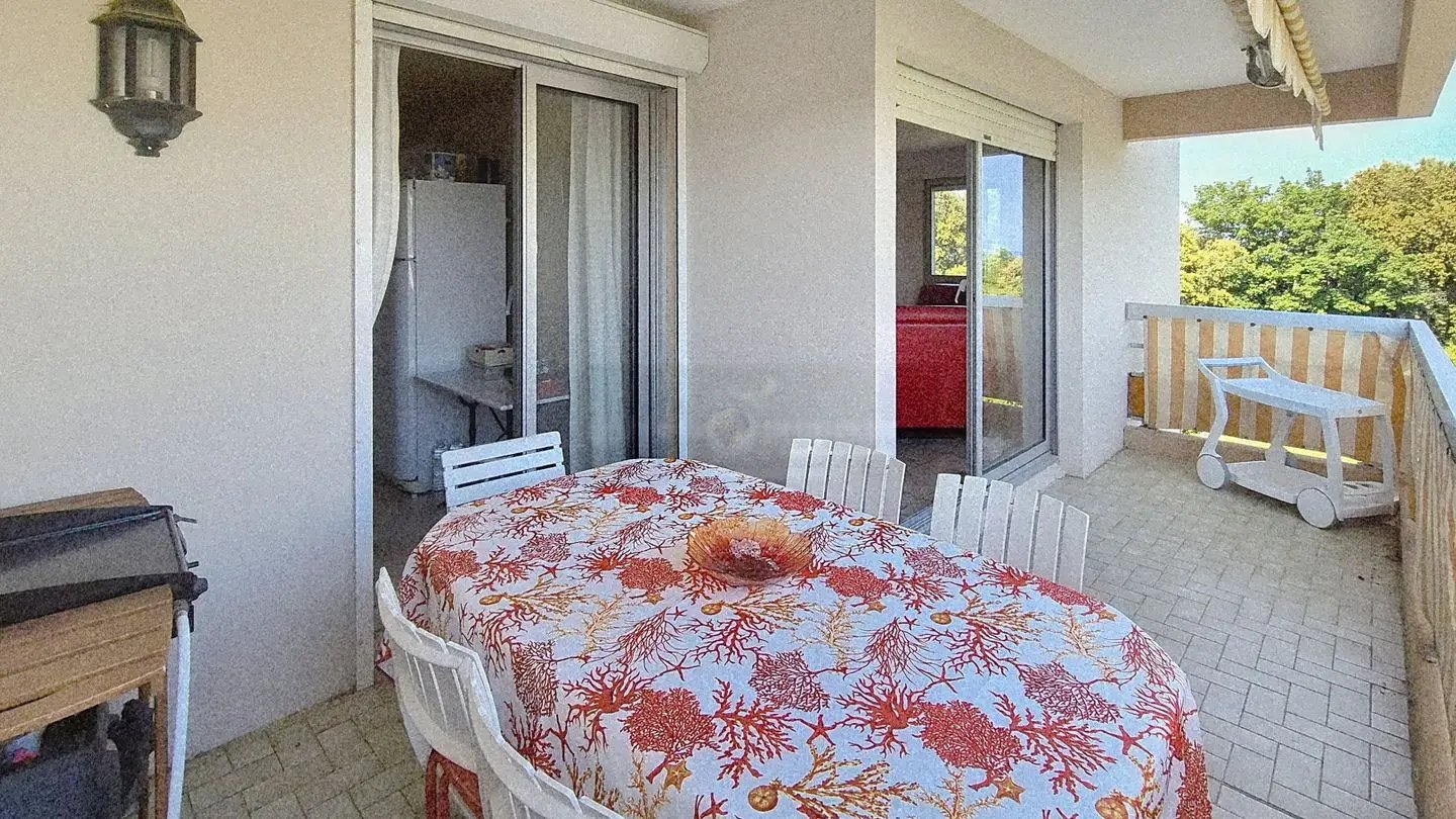 Appartement à vendre, 74m², Antibes