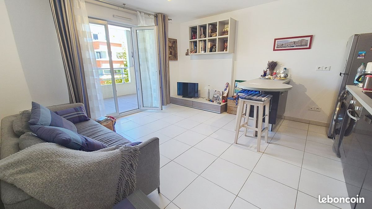 Appartement à vendre, 39m², Antibes