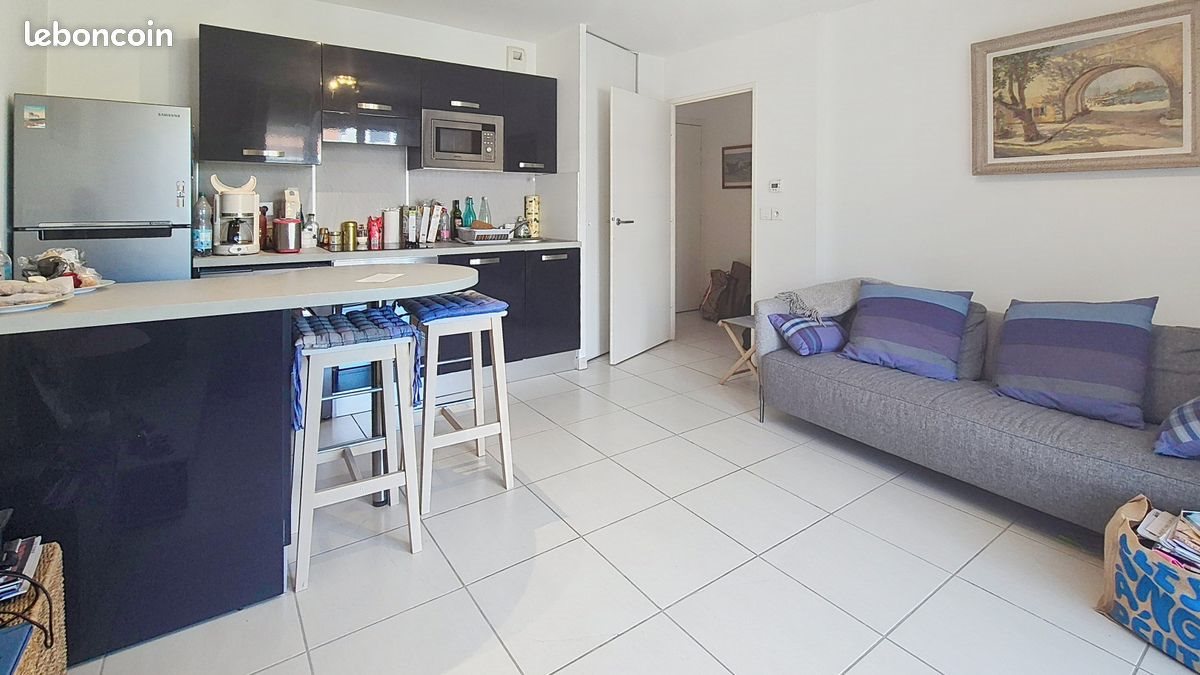 Appartement à vendre, 39m², Antibes