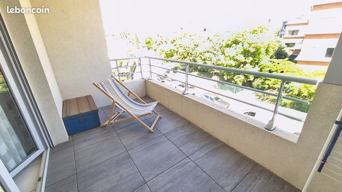 Appartement à vendre, 39m², Antibes