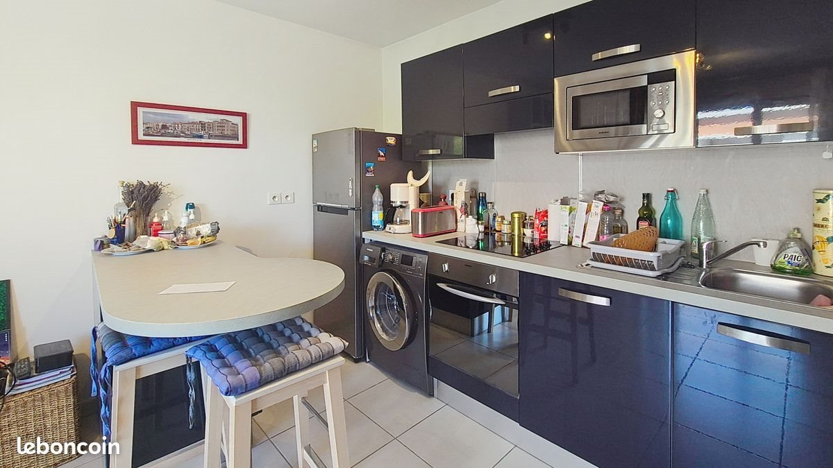 Appartement à vendre, 39m², Antibes