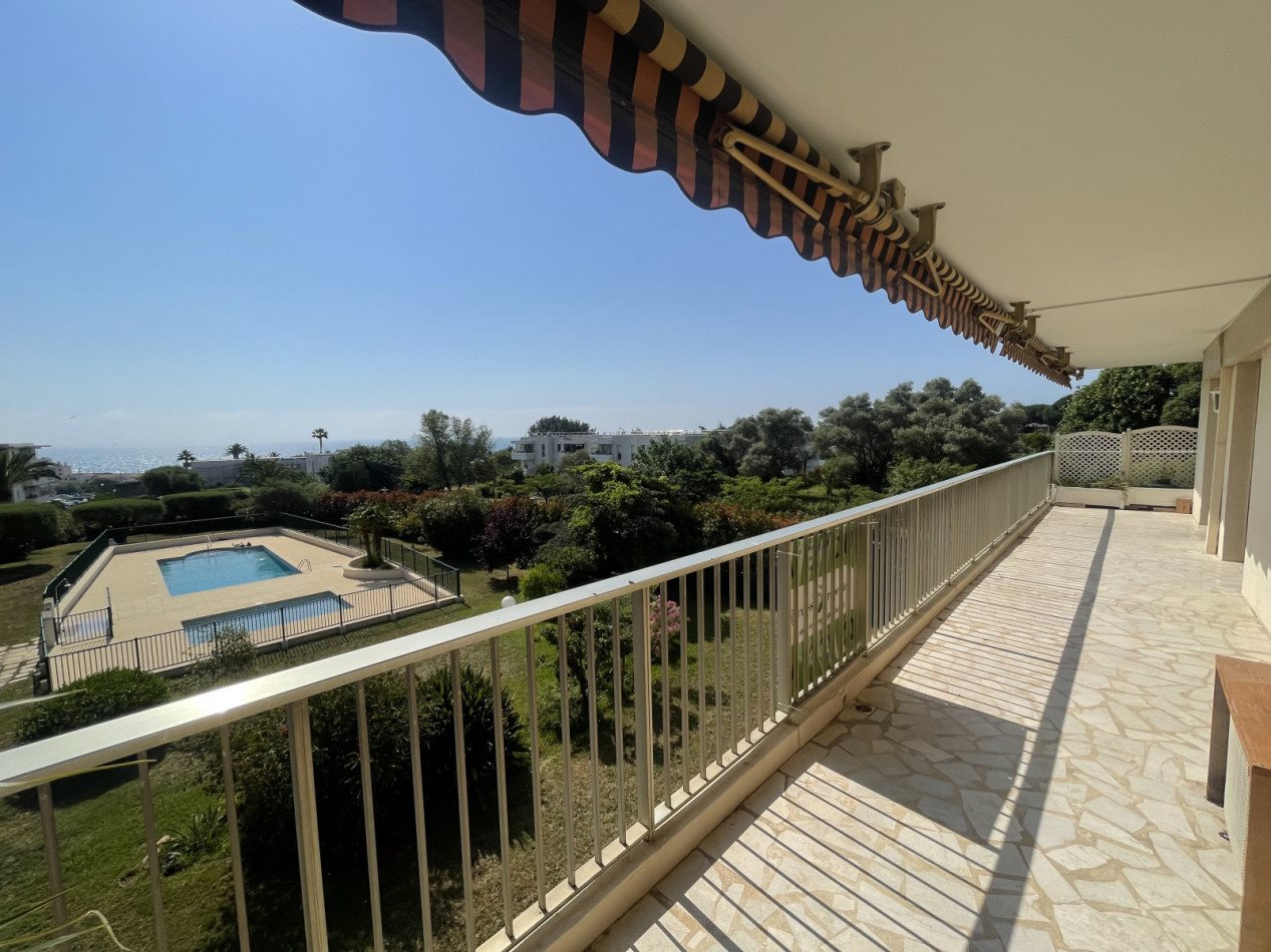 Appartement à vendre, 72m², Antibes