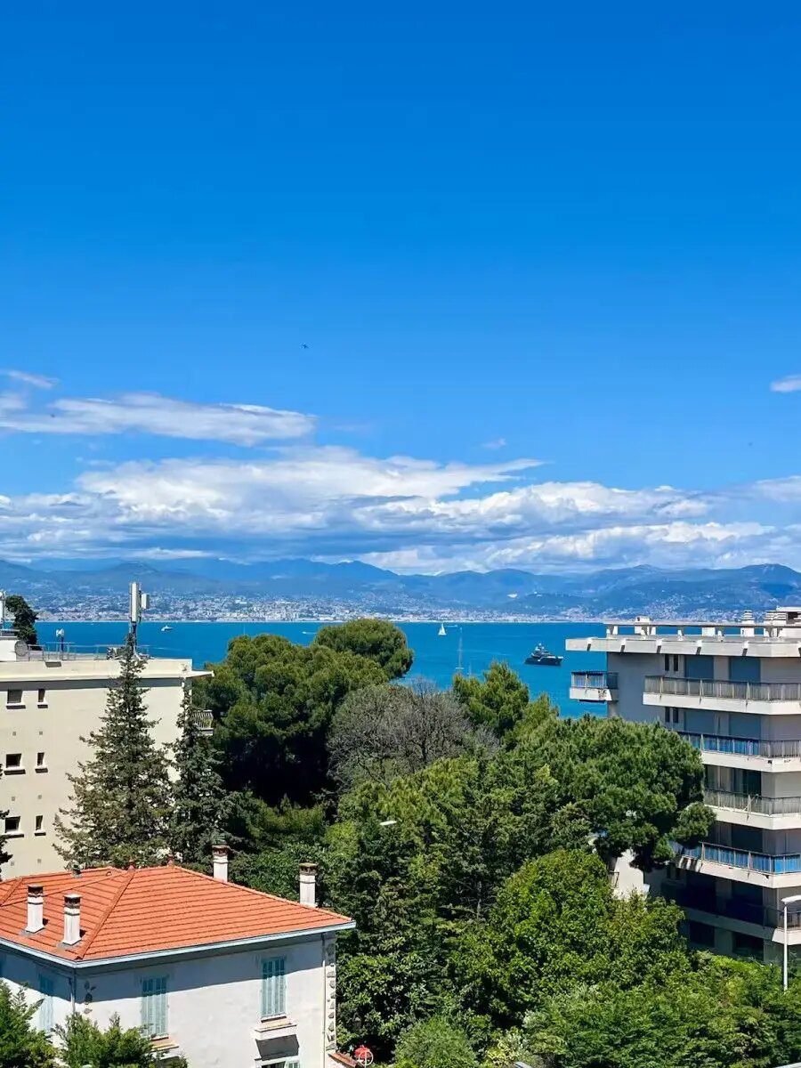 Appartement à louer, 40m², Antibes