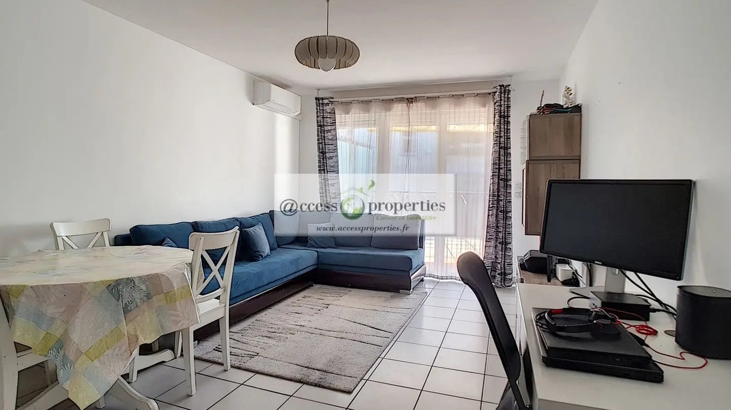 Appartement à vendre, 59m², Antibes