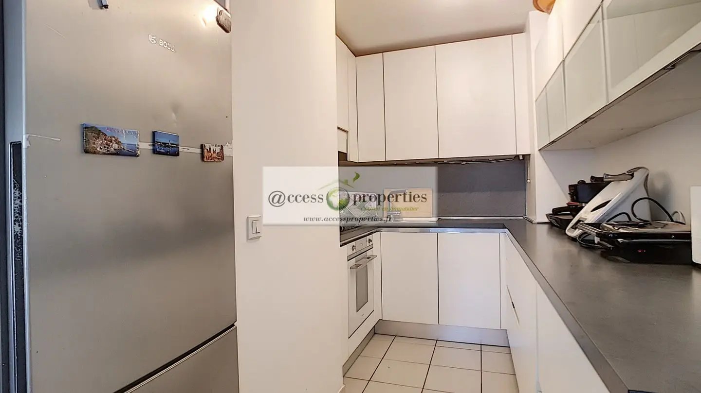 Appartement à vendre, 59m², Antibes